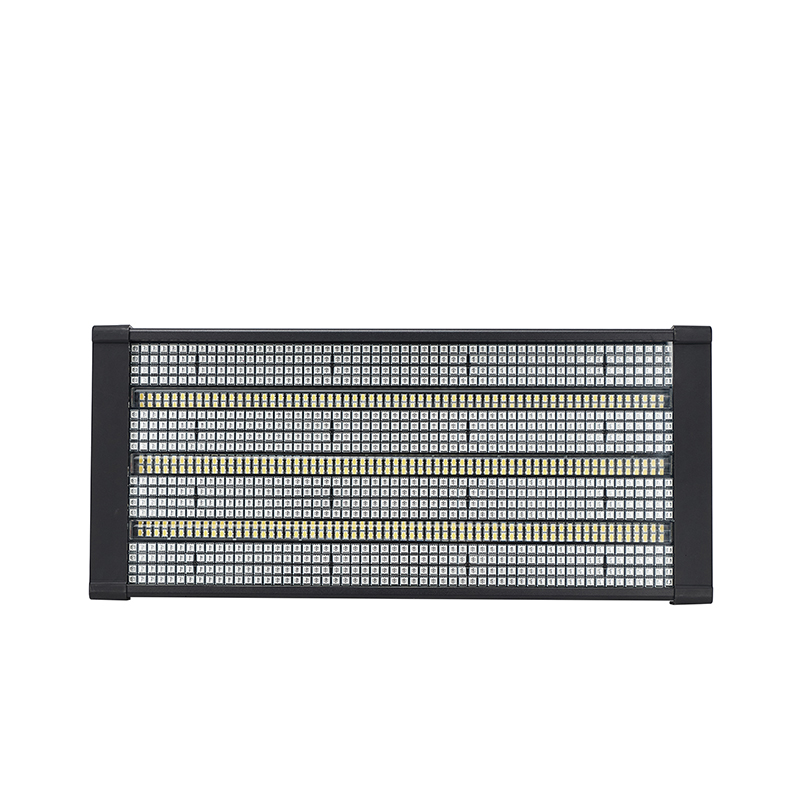 Super 800W RGBW LED Strobe Light